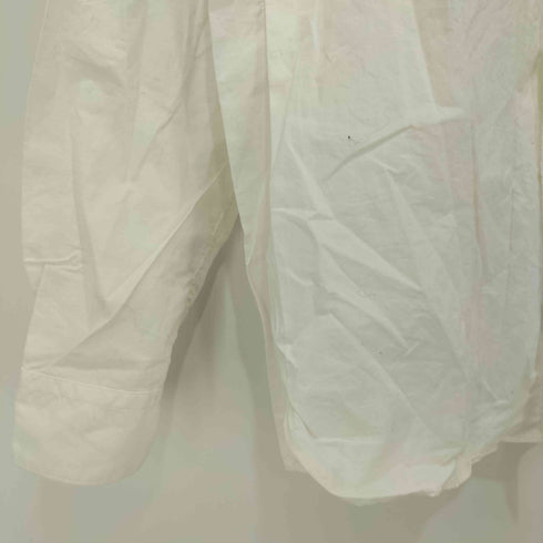 トリココムデギャルソン tricot COMME des GARCONS AD1998 コットン レギュラーカラーシャツ レディース