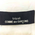 トリココムデギャルソン tricot COMME des GARCONS AD1998 コットン レギュラーカラーシャツ レディース