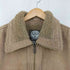 ディーゼル DIESEL 90s MADE IN ITALY パンドラ期 リバーシブル ムートンボアジャケット メンズ import:M