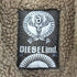 ディーゼル DIESEL 90s MADE IN ITALY パンドラ期 リバーシブル ムートンボアジャケット メンズ import:M