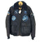 ショット Schott G-1 U.S.Navy WINGS OF GOLD 本革 ワッペン フライトジャケット メンズ import:L