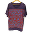 アレキサンダーリーチャン AlexanderLeeChang BANDANA T バンダナデザインTシャツ メンズ 4