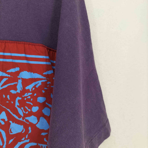 アレキサンダーリーチャン AlexanderLeeChang BANDANA T バンダナデザインTシャツ メンズ 4