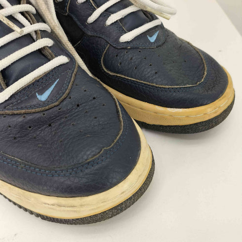 ナイキ NIKE 90S 1997 SAMPLEFISS AIR FORCE 1 MID SC メンズ JPN:27
