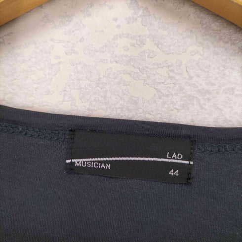 ラッドミュージシャン LAD MUSICIAN PERFECT ASSHOLE プリントTシャツ メンズ 44