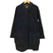 ダックスロンドン DAKS LONDON マルチポケット ラグラン コーデュロイウールコート メンズ import:L