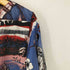 ジャンポールゴルチエセットプルミエ Jean Paul GAULTIER for SEPT PREMIERES スカーフモチーフ総柄ブラウス レディース JPN:40