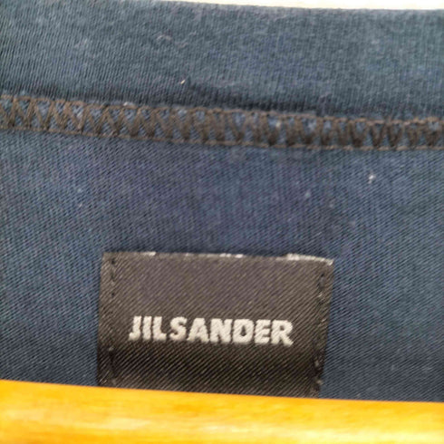 ジルサンダー JIL SANDER VネックTシャツ メンズ JPN:L