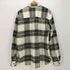 カーハートワークインプログレス Carhartt WIP 23AW L/S Hawkins Shirt ホーキンス ヘビーツイル チェック シャツ メンズ import:L