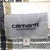 カーハートワークインプログレス Carhartt WIP 23AW L/S Hawkins Shirt ホーキンス ヘビーツイル チェック シャツ メンズ import:L