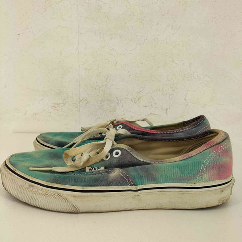バンズ VANS AUTHENTIC オーセンティック タイダイ メンズ JPN:26.5