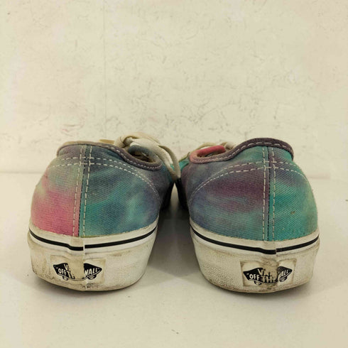 バンズ VANS AUTHENTIC オーセンティック タイダイ メンズ JPN:26.5