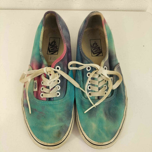 バンズ VANS AUTHENTIC オーセンティック タイダイ メンズ JPN:26.5