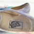 バンズ VANS AUTHENTIC オーセンティック タイダイ メンズ JPN:26.5