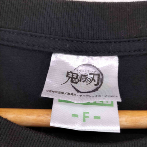キャラクターS/S TEE メンズ FREE