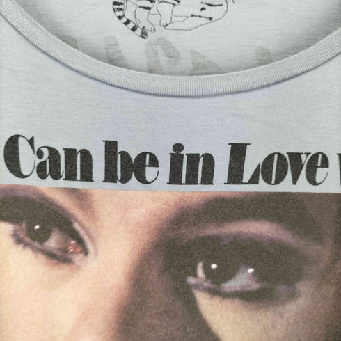 ヒステリックグラマー HYSTERIC GLAMOUR andy harhol プリントTシャツ レディース FREE