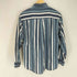 HIS コットンストライプL/S シャツ メンズ JPN:M