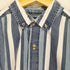 HIS コットンストライプL/S シャツ メンズ JPN:M