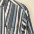 HIS コットンストライプL/S シャツ メンズ JPN:M
