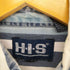 HIS コットンストライプL/S シャツ メンズ JPN:M