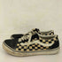 バンズ VANS OLD SKOOL DX - BLACK/WHITE CHECK チェッカーフラッグ メンズ JPN:28