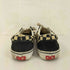 バンズ VANS OLD SKOOL DX - BLACK/WHITE CHECK チェッカーフラッグ メンズ JPN:28