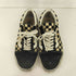 バンズ VANS OLD SKOOL DX - BLACK/WHITE CHECK チェッカーフラッグ メンズ JPN:28