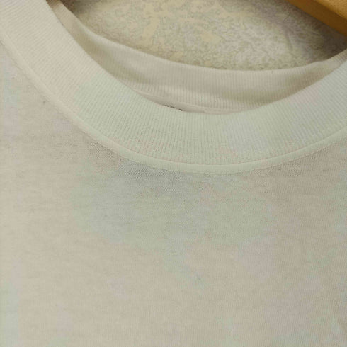リゾネイトグッドイナフ RESONATE GOOD ENOUGH anvilボディ 両面プリント半袖Tシャツ メンズ JPN:M