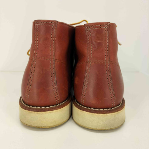 レッドウィング RED WING USA製 LASSIC CHUKKA クラシック チャッカ メンズ JPN:28