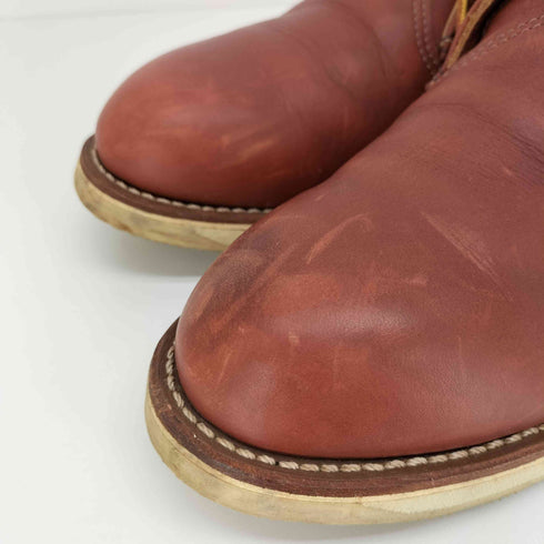 レッドウィング RED WING USA製 LASSIC CHUKKA クラシック チャッカ メンズ JPN:28