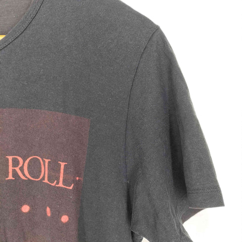 ラッドミュージシャン LAD MUSICIAN ROCK AND ROLL Tシャツ メンズ