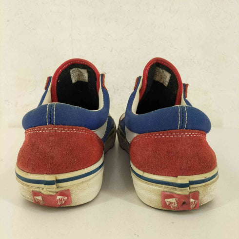 バンズ VANS OLD SKOOL オールドスクール Skate Board SB トリコロールカラー メンズ JPN:27