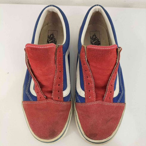 バンズ VANS OLD SKOOL オールドスクール Skate Board SB トリコロールカラー メンズ JPN:27
