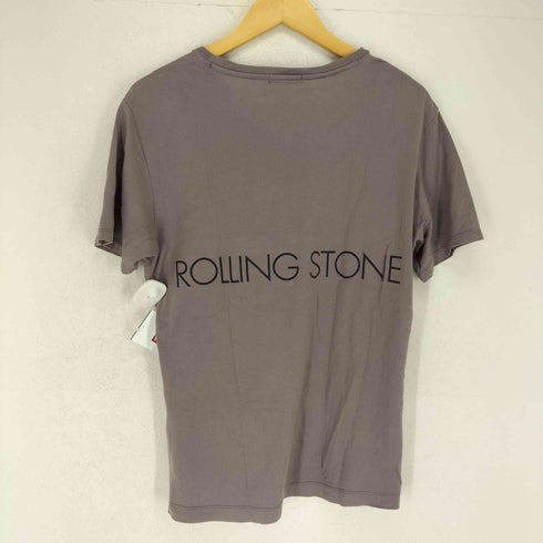 ラッドミュージシャン LAD MUSICIAN ROLLING STONE 両面プリント半袖Tシャツ メンズ