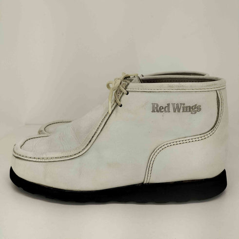 レッドウィング RED WING USA製 ワラビー ブーツ メンズ 9