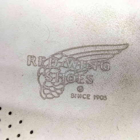 レッドウィング RED WING USA製 ワラビー ブーツ メンズ 9