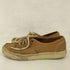 バンズ VANS CALIFORNIA コーデュロイローカットスニーカー レザーピスネーム メンズ JPN:26.5