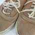 バンズ VANS CALIFORNIA コーデュロイローカットスニーカー レザーピスネーム メンズ JPN:26.5