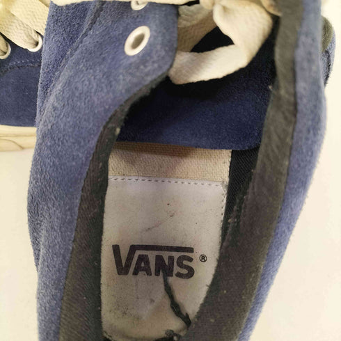 バンズボルト VANS VAULT 復刻 LUMPIN ランピン スウェードスニーカー メンズ JPN:27