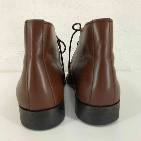 アルフレッドサージェント Alfred Sargent CHUKKA BOOT チャッカブーツ - DARK TAN SHALAMAR メンズ UK:9