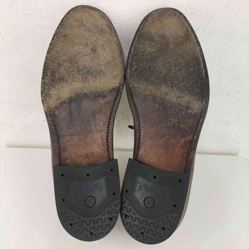 アルフレッドサージェント Alfred Sargent CHUKKA BOOT チャッカブーツ - DARK TAN SHALAMAR メンズ UK:9