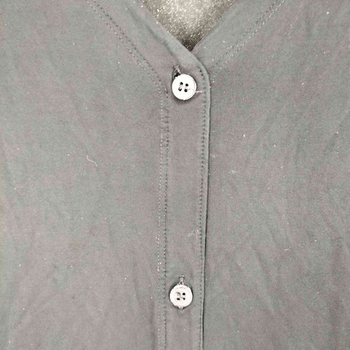 エムエムシックスメゾンマルタンマルジェラ MM6 Maison Martin Margiela 12SS レーヨンロングカーディガン レディース JPN:M