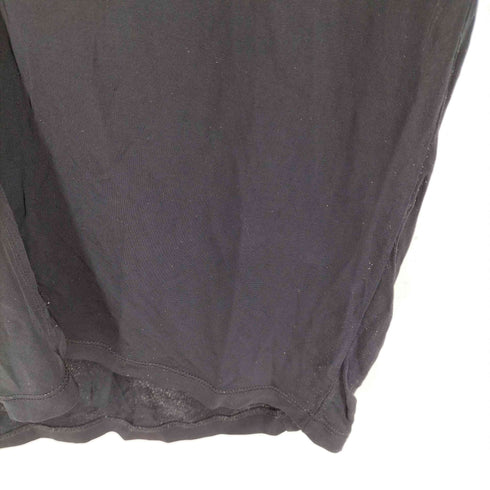エムエムシックスメゾンマルタンマルジェラ MM6 Maison Martin Margiela 12SS レーヨンロングカーディガン レディース JPN:M