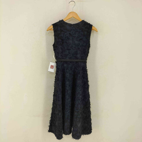 ジルスチュアート JILLSTUART カットジャガードワンピース レディース JPN:2