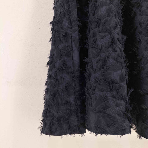 ジルスチュアート JILLSTUART カットジャガードワンピース レディース JPN:2