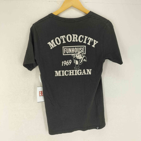 ヒステリックグラマー HYSTERIC GLAMOUR 両面プリント半袖Tシャツ レディース JPN:S