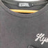 ヒステリックグラマー HYSTERIC GLAMOUR 両面プリント半袖Tシャツ レディース JPN:S