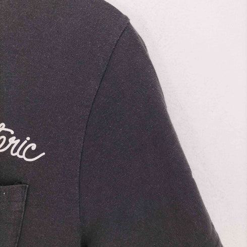 ヒステリックグラマー HYSTERIC GLAMOUR 両面プリント半袖Tシャツ レディース JPN:S