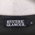 ヒステリックグラマー HYSTERIC GLAMOUR 両面プリント半袖Tシャツ レディース JPN:S