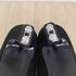 イヴサンローラン Yves Saint Laurent ヒールステッチデザインパンプス レディース JPN:37